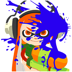 Splatoon: Inkling Injection