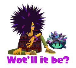 Splatoon: Inkling Injection sticker #11921476