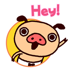 Panpaka Pants: Talking Pop-Ups sticker #12127327