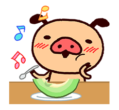 Panpaka Pants: Talking Pop-Ups sticker #12127328