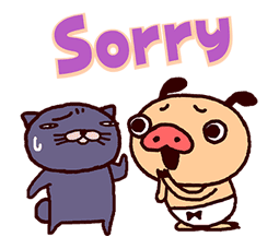 Panpaka Pants: Talking Pop-Ups sticker #12127332