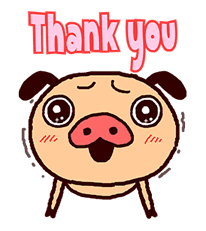 Panpaka Pants: Talking Pop-Ups sticker #12127333