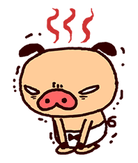 Panpaka Pants: Talking Pop-Ups sticker #12127335