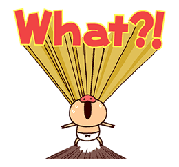 Panpaka Pants: Talking Pop-Ups sticker #12127339