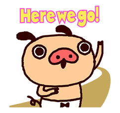 Panpaka Pants: Talking Pop-Ups sticker #12127341