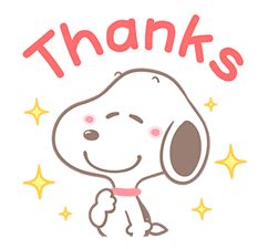 Lovely Snoopy Pop-Up Stickers sticker #12955279