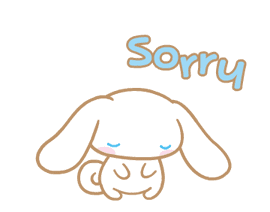 Cinnamoroll: Animated Goodness sticker #12955297