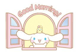 Cinnamoroll: Animated Goodness sticker #12955300