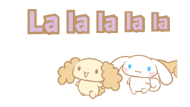 Cinnamoroll: Animated Goodness sticker #12955310