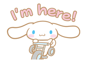 Cinnamoroll: Animated Goodness sticker #12955313