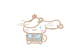 Cinnamoroll: Animated Goodness sticker #12955317