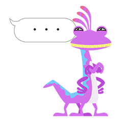 Monsters, Inc. Pop-Up Stickers sticker #13041792