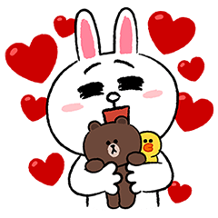 ちっちゃいLINEキャラクターズ | LINE STORE