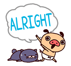 Panpaka Pants: Talking Pop-Ups 2 sticker #13365894