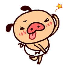 Panpaka Pants: Talking Pop-Ups 2 sticker #13365895