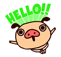 Panpaka Pants: Talking Pop-Ups 2 sticker #13365898