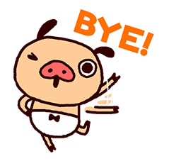 Panpaka Pants: Talking Pop-Ups 2 sticker #13365899