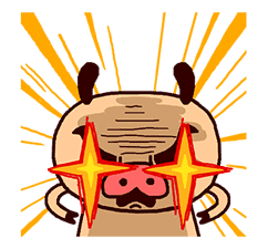 Panpaka Pants: Talking Pop-Ups 2 sticker #13365902