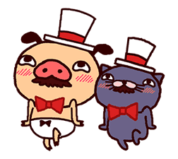 Panpaka Pants: Talking Pop-Ups 2 sticker #13365903