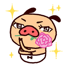 Panpaka Pants: Talking Pop-Ups 2 sticker #13365905