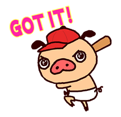 Panpaka Pants: Talking Pop-Ups 2 sticker #13365906