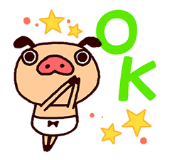 Panpaka Pants: Talking Pop-Ups 2 sticker #13365908