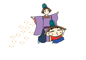 Ojarumaru and Ojaru 17: Animated sticker #13365910