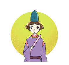 Ojarumaru and Ojaru 17: Animated sticker #13365916