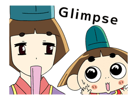 Ojarumaru and Ojaru 17: Animated sticker #13365917