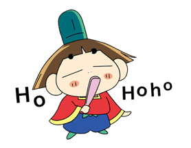 Ojarumaru and Ojaru 17: Animated sticker #13365918