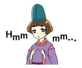 Ojarumaru and Ojaru 17: Animated sticker #13365921