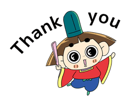 Ojarumaru and Ojaru 17: Animated sticker #13365922