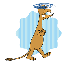 Moomin Pop-Up Stickers sticker #13477506