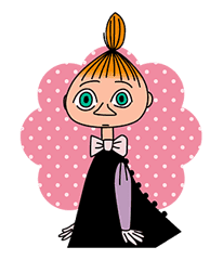 Moomin Pop-Up Stickers sticker #13477508