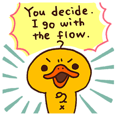 Kamonohashikamo's Popping Up