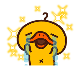 Kamonohashikamo's Popping Up sticker #13441820