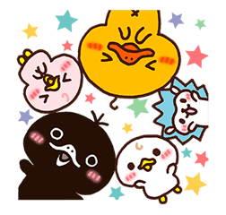 Kamonohashikamo's Popping Up sticker #13441821