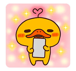 Kamonohashikamo's Popping Up sticker #13441827