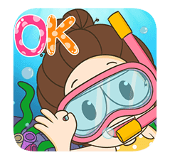 TuaGom: Pop-Up Stickers sticker #13479822