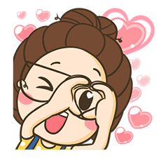 TuaGom: Pop-Up Stickers sticker #13479824