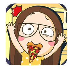 TuaGom: Pop-Up Stickers sticker #13479827