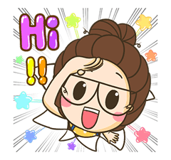 TuaGom: Pop-Up Stickers sticker #13479832