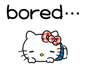 Hello Kitty Lovely Pop-Up Stickers sticker #13624086