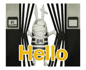 USAVICH ZERO: Animated Sound Stickers sticker #13653430