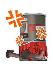 USAVICH ZERO: Animated Sound Stickers sticker #13653441