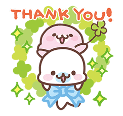 Mamegoma Pop-Up Stickers sticker #13653469