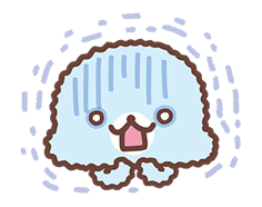 Mamegoma Pop-Up Stickers sticker #13653470