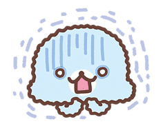 Mamegoma Pop-Up Stickers sticker #13653470