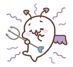 Mamegoma Pop-Up Stickers sticker #13653473