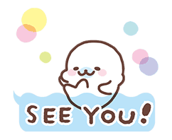 Mamegoma Pop-Up Stickers sticker #13653477